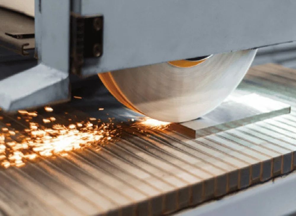 Industrial Blocks And Plates Surface Grinding Services