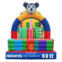 9x12 feet Slide Bouncy Price