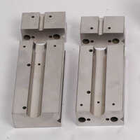 Precision Pipe Bending Dies - Color: Silver