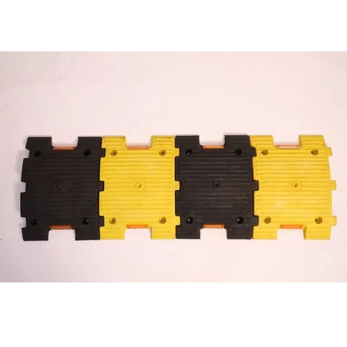 Highway Speed Breaker - Color: Yellow/Black