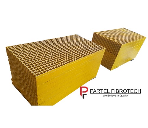 FRP Cover Top Grating