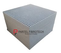 Frp Platform Grating - Application: Flooring Strucutre
