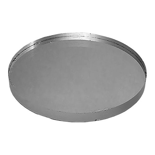 Round Shape Mirror Glass - Size: Customized