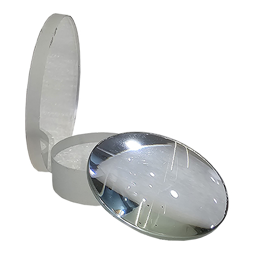 Pressure And Dial Gauge Glass