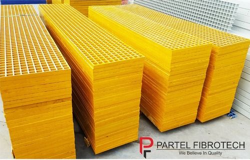 Frp Walkway Grating