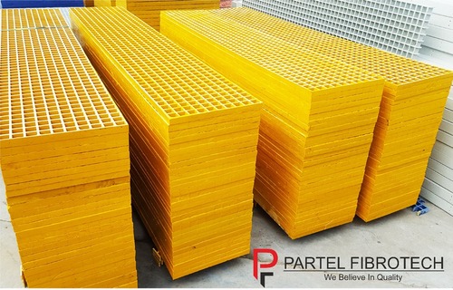 FRP Walkway Grating