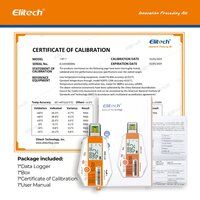 Elitech LogEt 1 Temperature Data Logger