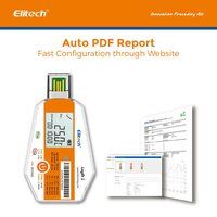 Elitech LogEt 1 Temperature Data Logger