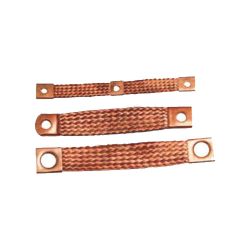 Copper Flexible Jumper - Application: Industrial