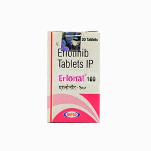 Erlonat 100Mg Tablet 30's