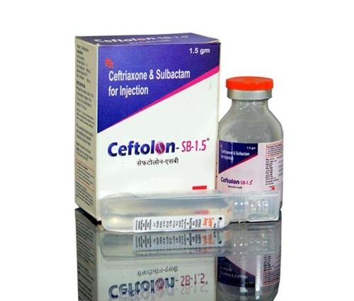 CEFTOLON-SB 1.5 GM