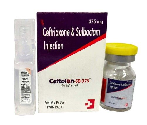 CEFTOLON-SB 375 GM