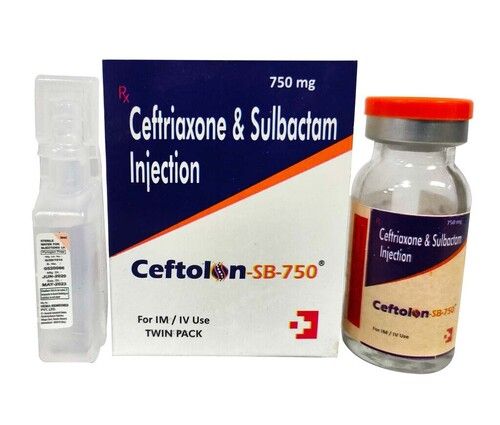 CEFTOLON-SB 750 GM