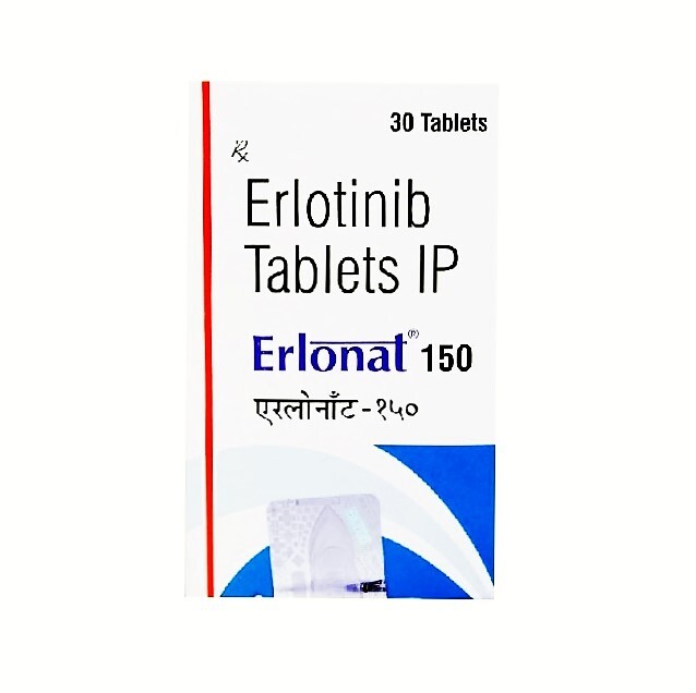 Erlonat 150Mg Tablet