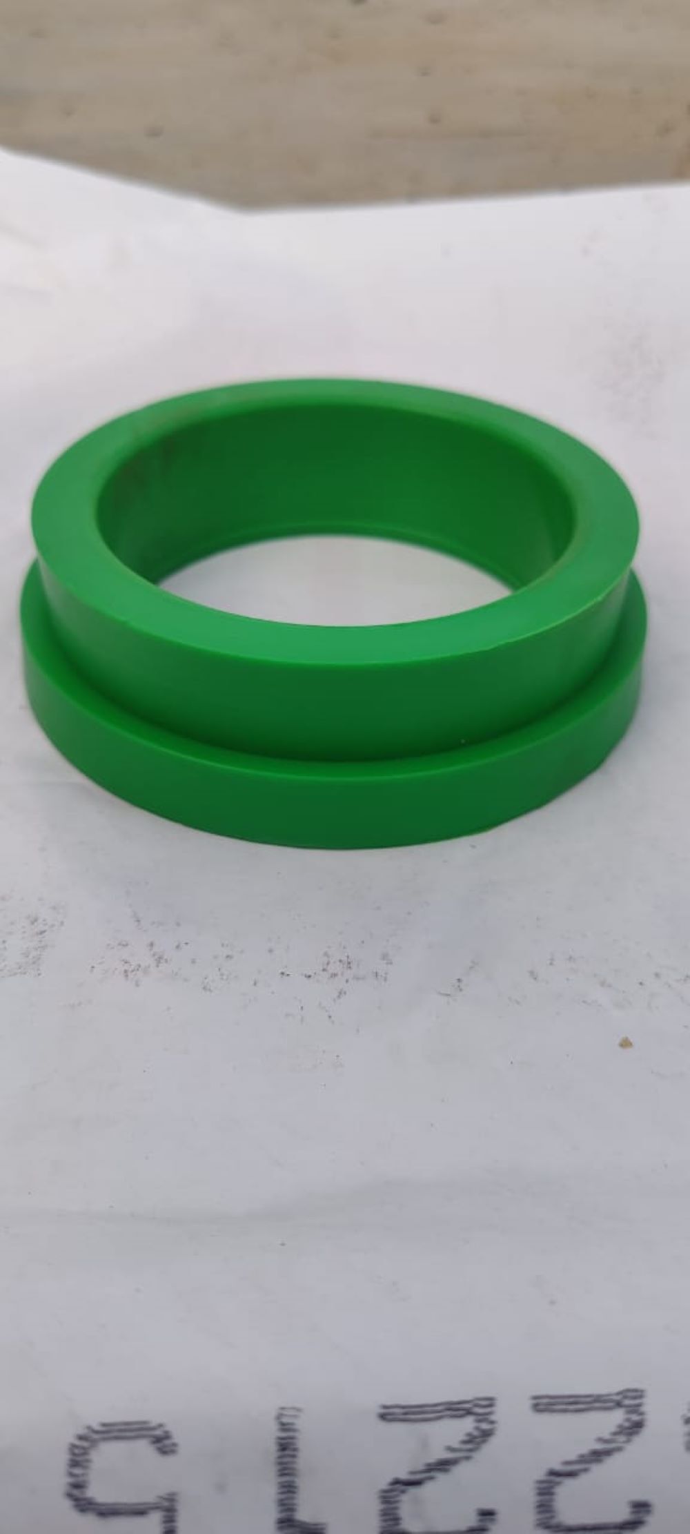 PPR slipon flange