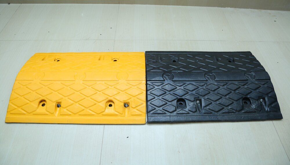 Rubber Speed Breakers 50mm