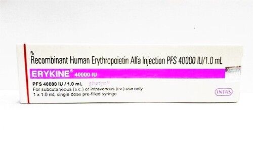 Erykine 40000IU Injection