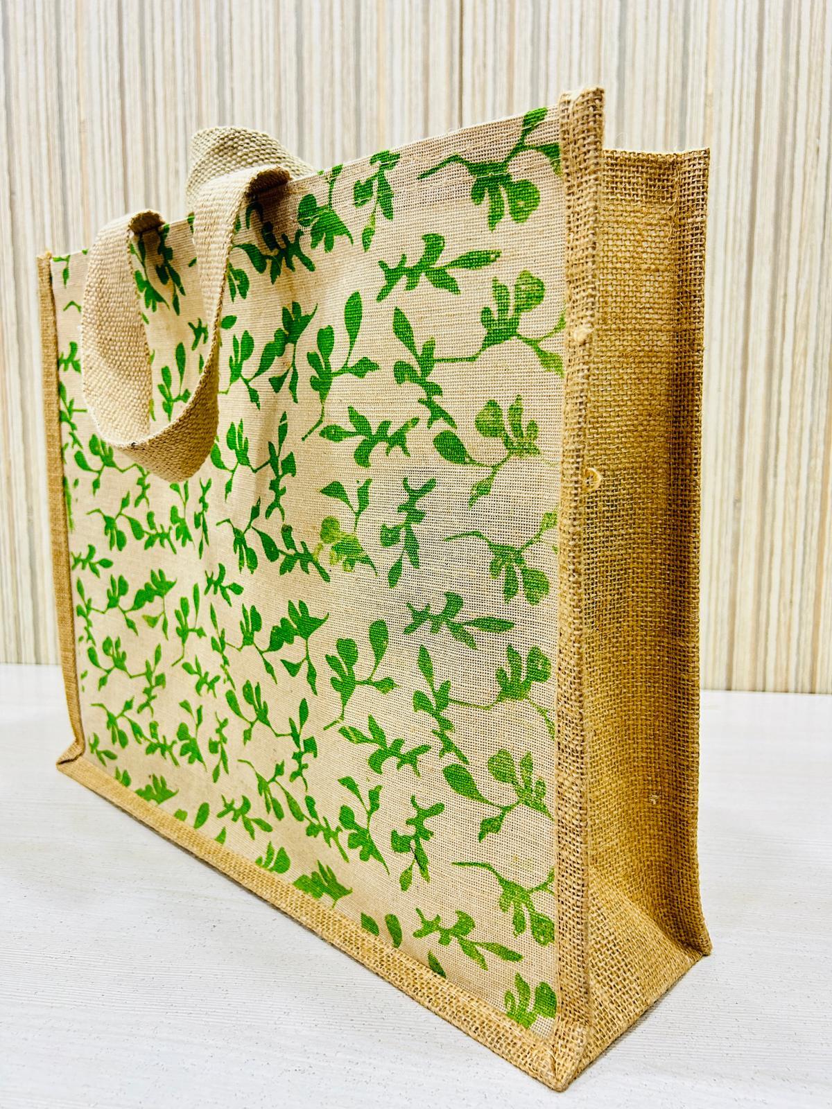 Customizable Printed Jucosack with Cotton Handle Colorful and Versatile Bag