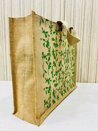 Customizable Printed Jucosack with Cotton Handle Colorful and Versatile Bag