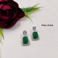 New Latest American Diamond Earring