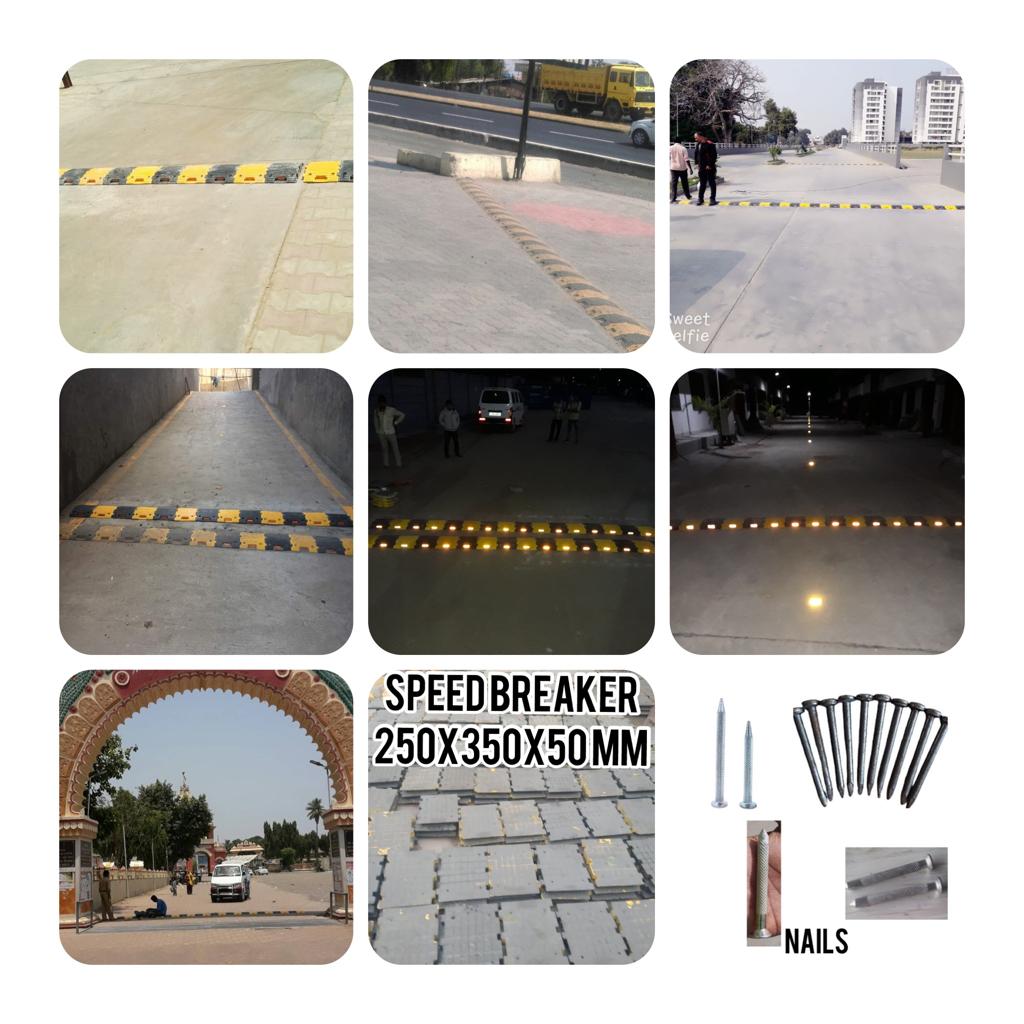 Plastic Speed Breaker - Pioneer