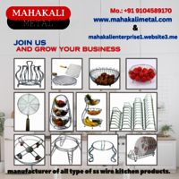 STAINLESS STEEL KITCHENWARE MANUFACTURER IN AHMEDABAD