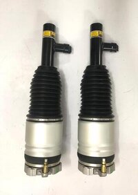 Car Shock Absorber Mercedes Benz - High Grade Rubber & Plastic Materials, Adjustable Damping For Enhanced Comfort & Stability, Dual-tube Design