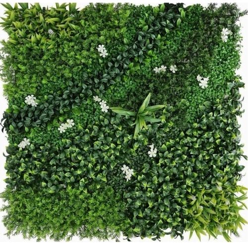 Artificial Grass and Vertical Green Wall