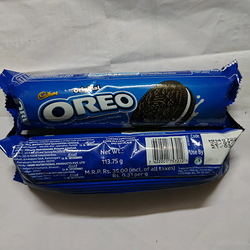 Oreo biscuits