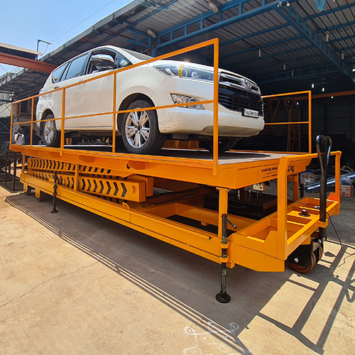 Car Scissor Lift