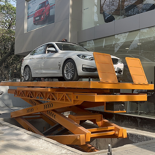 Car Scissor Lift
