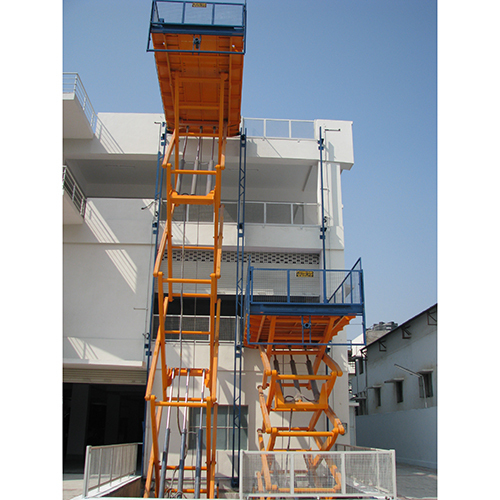 Car Scissor Lift