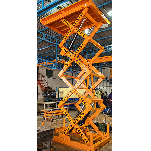 scissors Lift 1000kg S