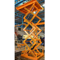 scissors Lift 1000kg S