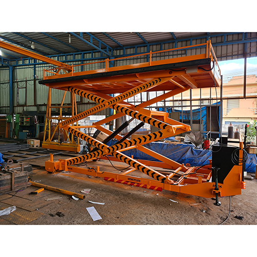 scissors Lift 1000kg S