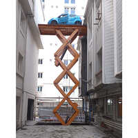 Car Scissor Lift 3000kg