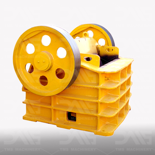 Jaw Crusher Diesel Engine Stone And Rock Jaw Crusher Plant Machine