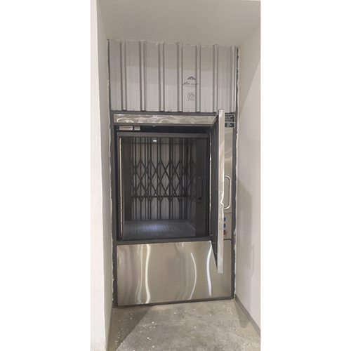Industrial Dumbwaiter Lift