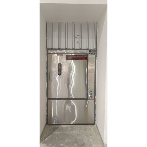 Industrial Dumbwaiter Lift