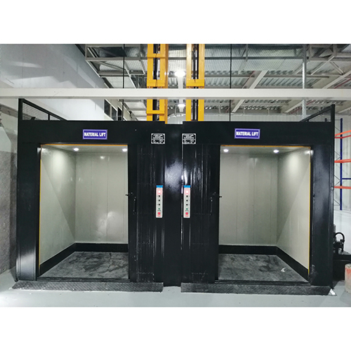 Material Handling Goods Lift