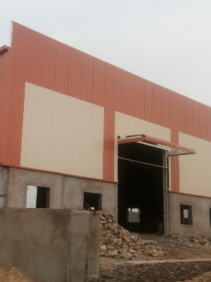 Industrial Tin Shed Service