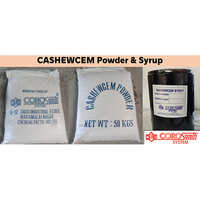 Cashewcem Powder and Syrup