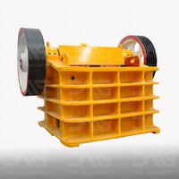 Jaw Crusher Basalt Rock Crusher Manufacturer - Capacity: 3 T/Hr