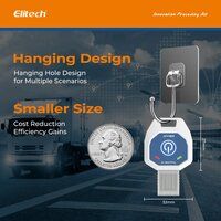 Elitech TinyUSB Single-Use Temperature Recorder Data Logger, TinyUSB-