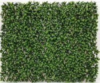 Model 169 Artificial Vertical Wall - High-quality Plastic, 2x1 Meters | Vibrant Green Foliage For Indoor And Outdoor Spaces