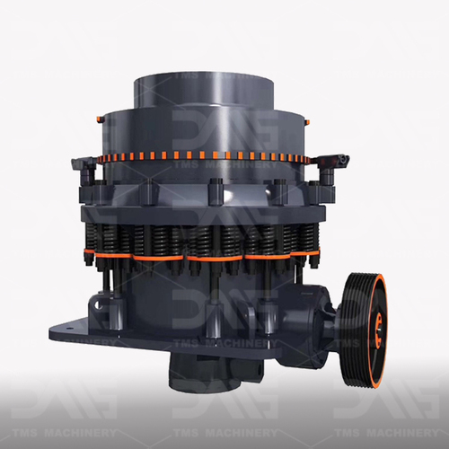 Manufacturer Cone Crusher With Hydraulic Spring Types