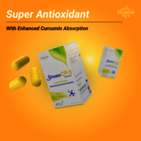 Natural Antioxidant Supplement