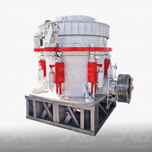 Cone Stone Crushing Machine High Efficiency Hydraulic Cone Crusher