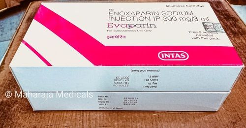 Evaparin Injection 300 Mg