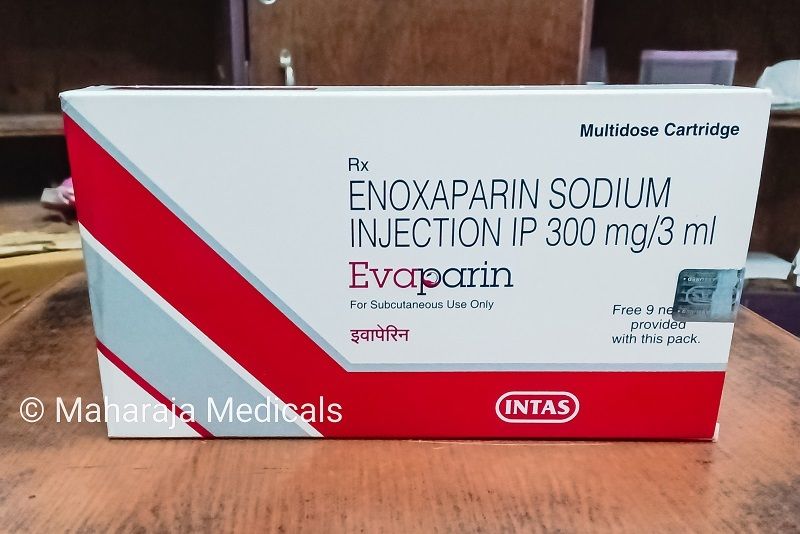 Evaparin Injection 300 Mg